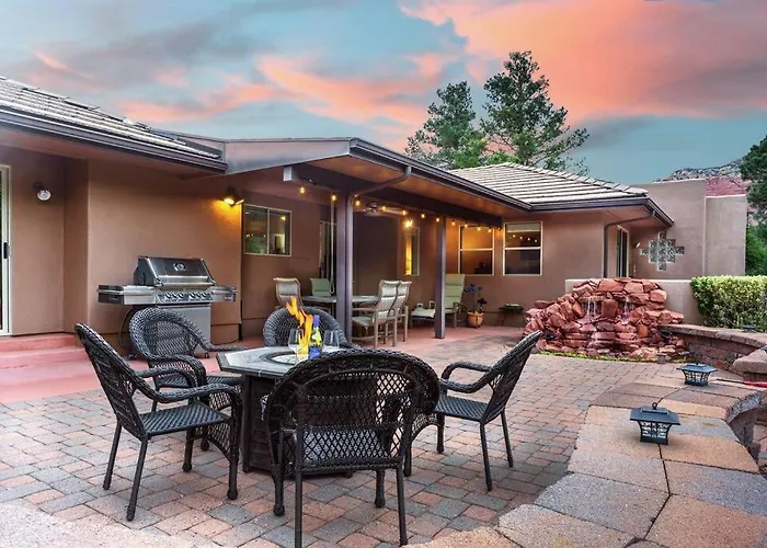 Prime Uptown Location Mountain View Game * Sedona