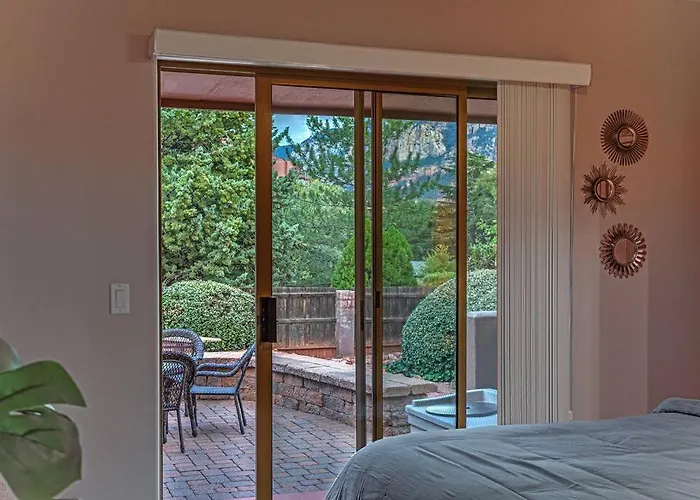 Prime Uptown Location Mountain View Game Sedona