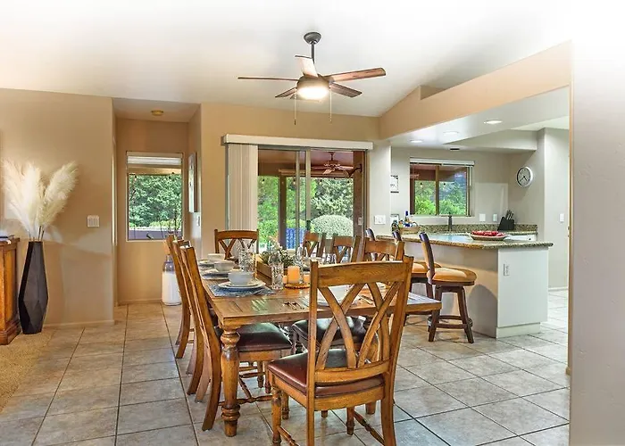 Dom wakacyjny Prime Uptown Location Mountain View Game Sedona