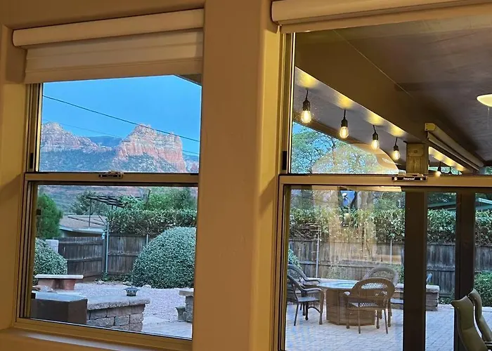 Prime Uptown Location Mountain View Game Dom wakacyjny Sedona