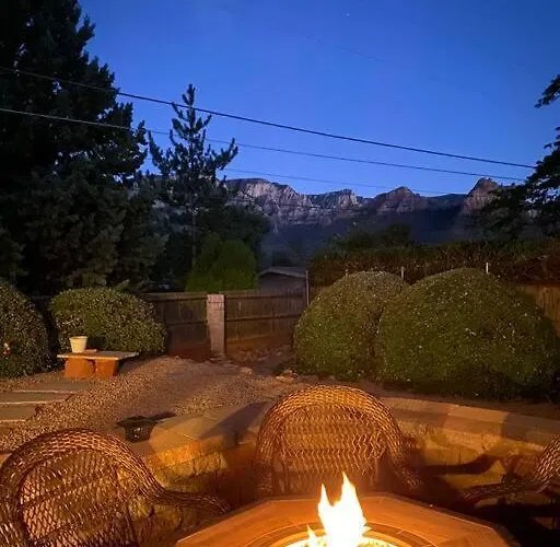 Prime Uptown Location Mountain View Game * Sedona